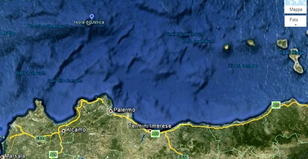 Terremoto a Palermo costringe i cittadini all'evacuazione