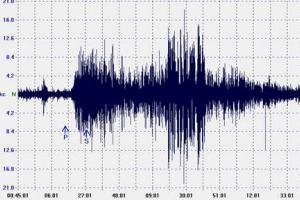 Terremoto di magnitudo 2,7 in provincia di Roma