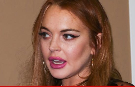 Lindsay Lohan prende in giro Kristen Stewart